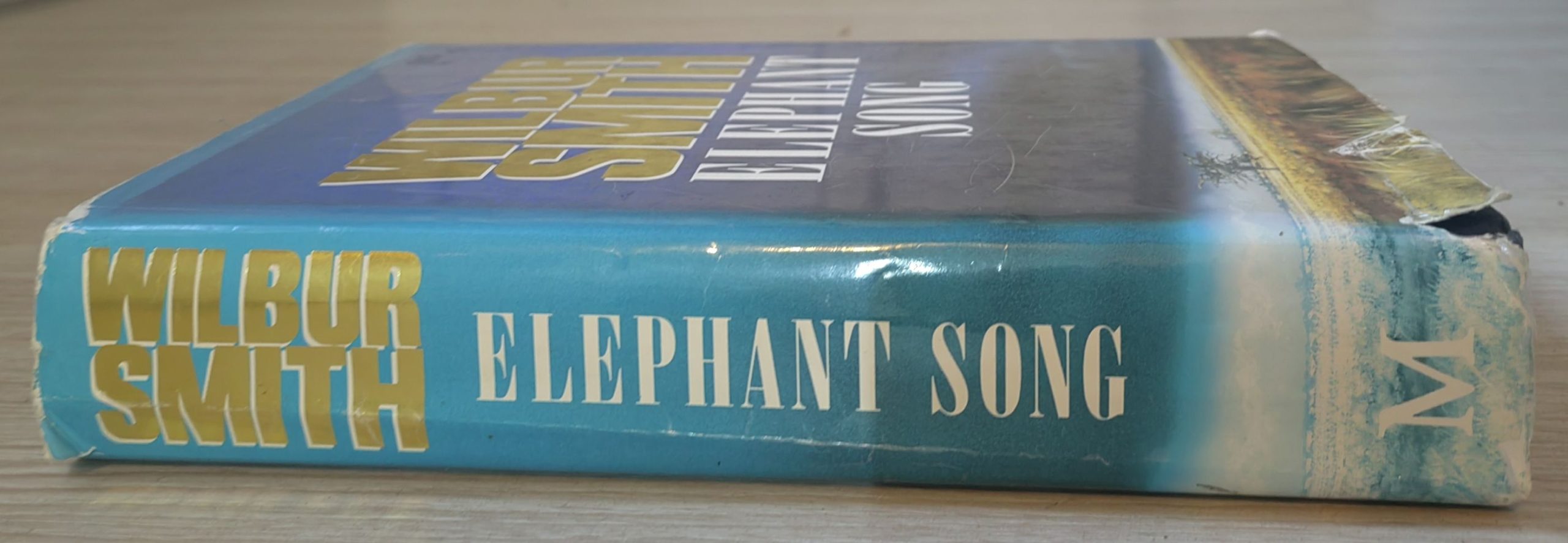 Elephant Song - Image 2
