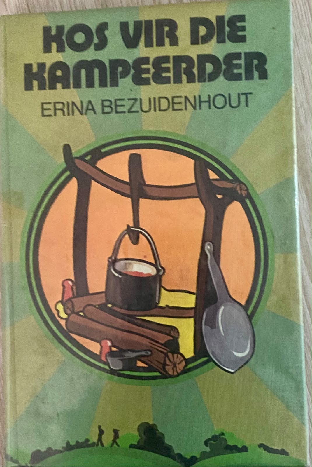 Kos vir die Kampeerder