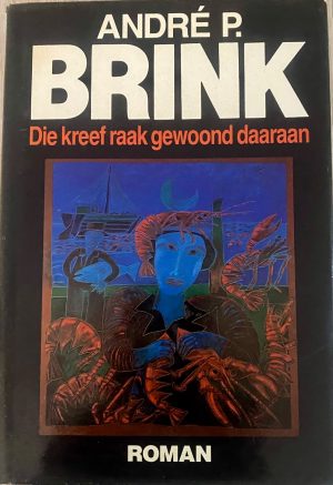 Die kreef raak gewoond daaraan