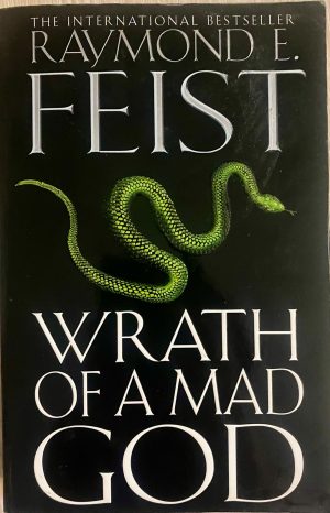 Wrath of a Mad God