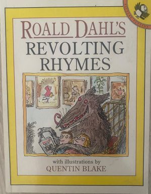 Revolting Rhymes
