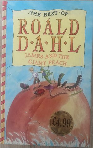 The Best of Roald Dahl: James and the Giant Peach